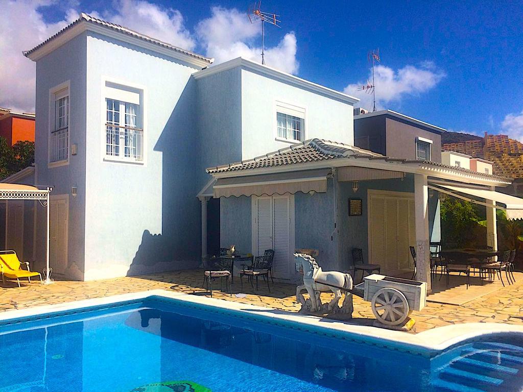 Chalet Azul Costa Adeje (Tenerife)
